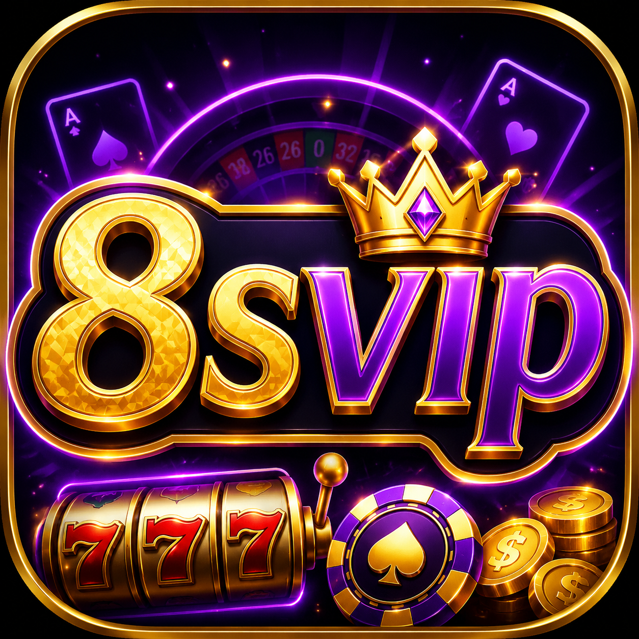 Logo 8svip